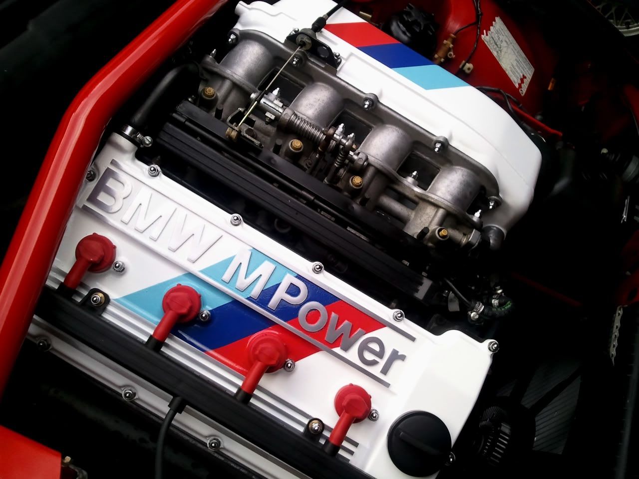 Want to paint valve cover and air intake. Any thoughts?